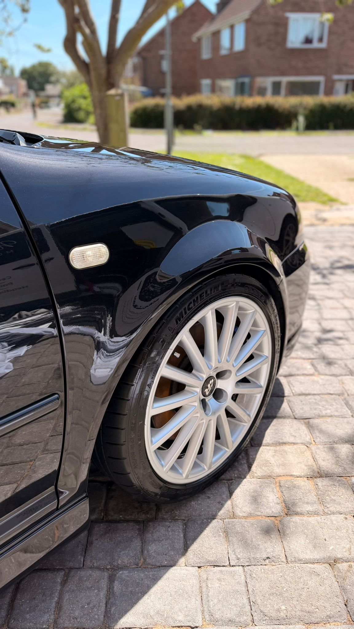 Wynn's Wheels professional car valeting service